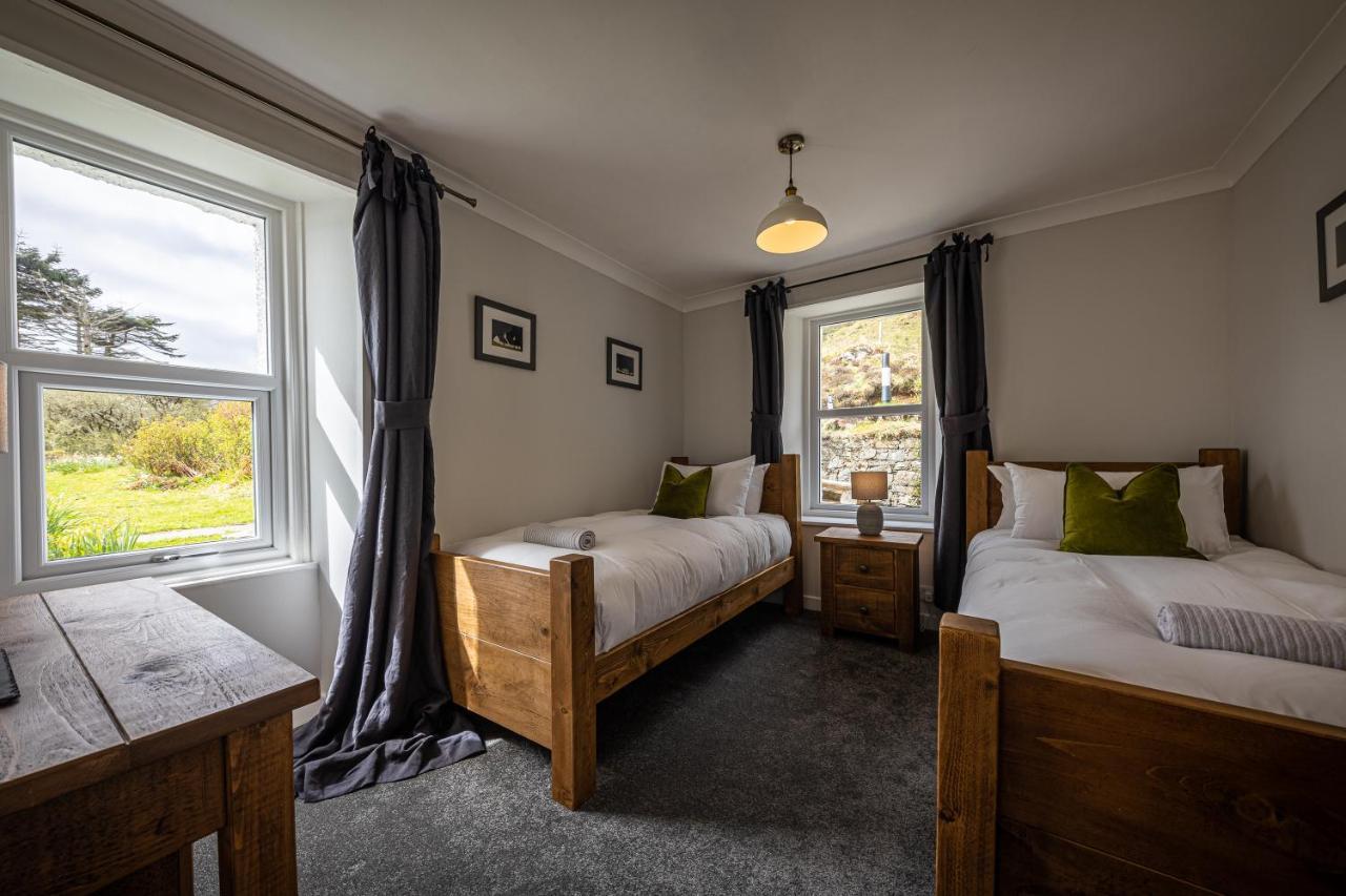 The Lodge In The Loch Portree Exteriör bild