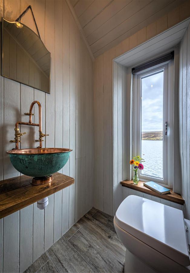 The Lodge In The Loch Portree Exteriör bild
